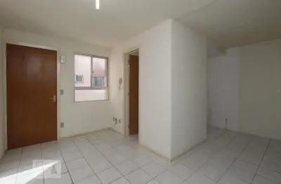Apartamento para aluguel - rubem berta, 2 quartos,  38 m² - porto alegre