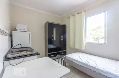 Kitnet / stúdio para aluguel - jardim éster yolanda, 1 quarto,  13 m² - são paulo