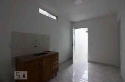 Casa para aluguel - santana, 1 quarto,  40 m² - são paulo