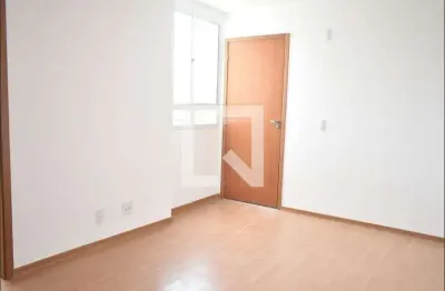 Apartamento para aluguel - campo grande, 2 quartos,  42 m² - rio de janeiro