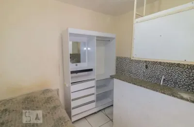 Kitnet / stúdio para aluguel - sítio do mandaqui, 1 quarto,  16 m² - são paulo