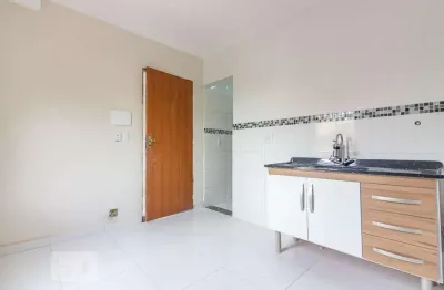 Apartamento para aluguel - jardim éster yolanda, 1 quarto,  18 m² - são paulo