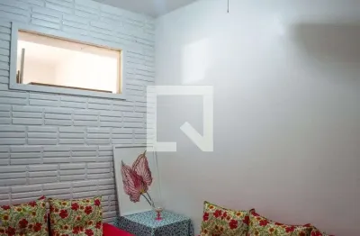 Kitnet / stúdio para aluguel - centro histórico, 1 quarto,  54 m² - porto alegre