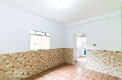 Casa para Aluguel - Cidade Patriarca, 1 Quarto,  60 m² - São Paulo