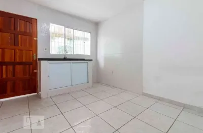 Casa para aluguel - itaquera, 1 quarto,  40 m² - são paulo