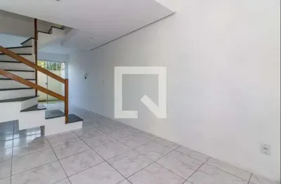 Casa / sobrado em condomínio para aluguel - campo novo, 2 quartos,  62 m² - porto alegre