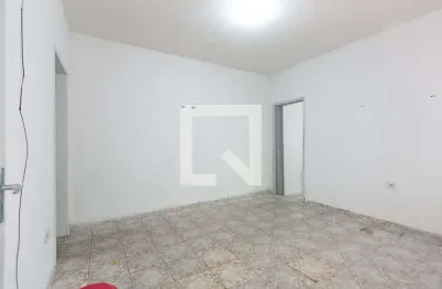 Casa para aluguel - itaquera, 1 quarto,  50 m² - são paulo