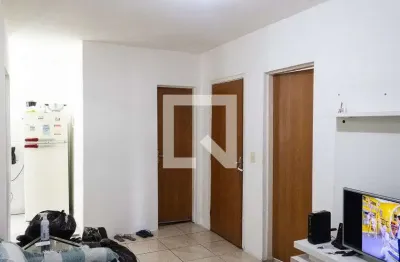 Apartamento para aluguel - campo grande, 3 quartos,  53 m² - rio de janeiro