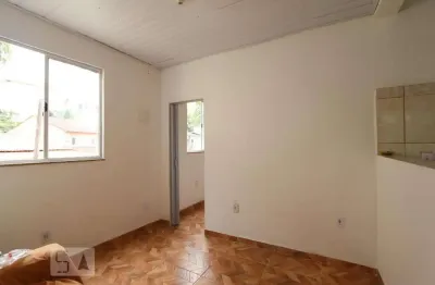Kitnet / stúdio para aluguel - taquara, 1 quarto,  45 m² - rio de janeiro