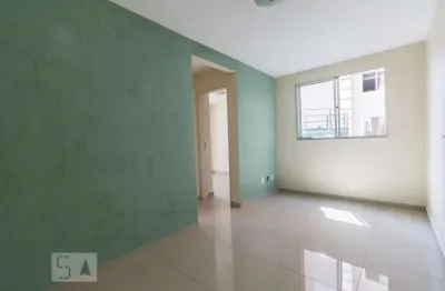 Apartamento para aluguel - jardim maia, 2 quartos,  47 m² - guarulhos