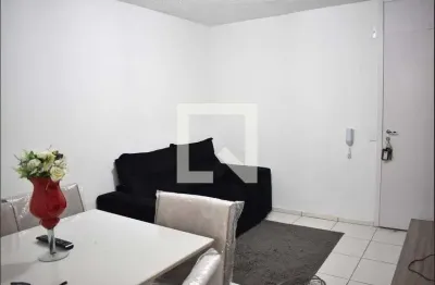 Apartamento para aluguel - campo grande, 2 quartos,  45 m² - rio de janeiro