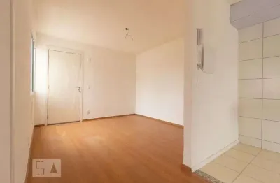 Apartamento para aluguel - campo grande, 2 quartos,  44 m² - rio de janeiro