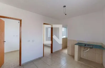Apartamento para aluguel - jardim maringá, 2 quartos,  45 m² - são paulo