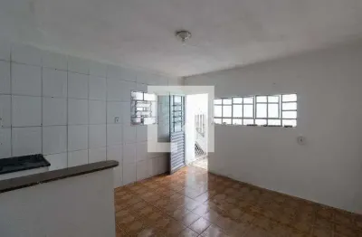Casa para aluguel - vila ré, 1 quarto,  45 m² - são paulo
