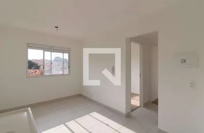Apartamento para aluguel - jardim cocaia, 2 quartos,  32 m² - guarulhos