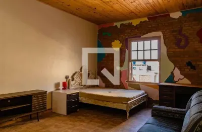 Casa para aluguel - chácara inglesa, 1 quarto,  20 m² - são paulo