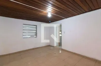 Casa para aluguel - água fria, 1 quarto,  68 m² - são paulo