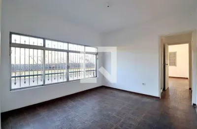 Casa para aluguel - vila américa, 3 quartos,  80 m² - santo andré