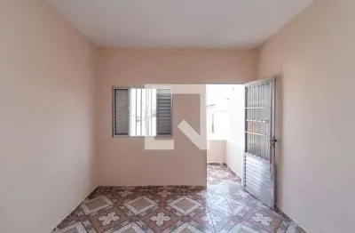Casa com 1 quarto para alugar na Rua Alberto Gomes Leite, Sapopemba, São Paulo