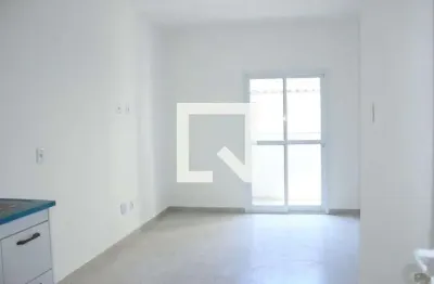 Kitnet / stúdio para aluguel - mikail ii, 1 quarto,  20 m² - guarulhos