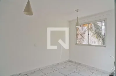Apartamento para aluguel - parque nações unidas, 2 quartos,  50 m² - são paulo