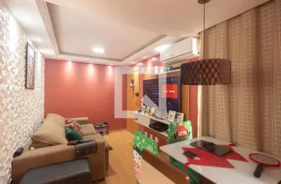 Apartamento para aluguel - campo grande, 2 quartos,  42 m² - rio de janeiro