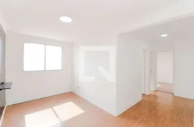 Apartamento para aluguel - água chata, 2 quartos,  47 m² - guarulhos