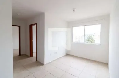 Apartamento para aluguel - chapéu do sol, 2 quartos,  55 m² - porto alegre