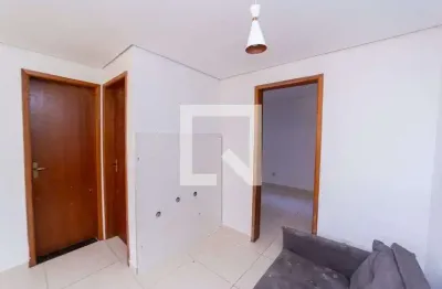 Apartamento para aluguel - ermelino matarazzo, 2 quartos,  35 m² - são paulo