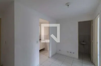 Apartamento para aluguel - vila nhocuné, 2 quartos,  42 m² - são paulo