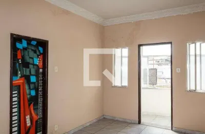 Apartamento para aluguel - campo grande, 2 quartos,  90 m² - rio de janeiro