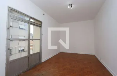 Kitnet / stúdio para aluguel - centro, 1 quarto,  60 m² - são paulo