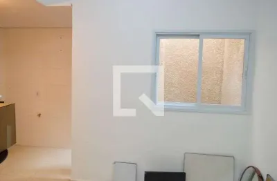 Casa para aluguel - vila carrão, 2 quartos,  39 m² - são paulo