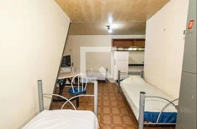Kitnet / stúdio para aluguel - vila mariana, 1 quarto,  25 m² - são paulo