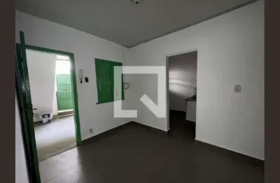 Casa para aluguel - santa tereza, 2 quartos,  50 m² - belo horizonte