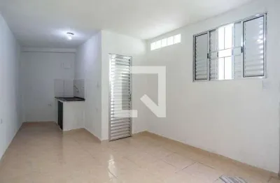Kitnet / stúdio para aluguel - vila santa maria, 1 quarto,  30 m² - são paulo