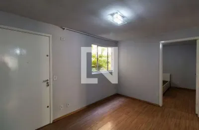 Apartamento para aluguel - jardim maringá, 2 quartos,  40 m² - são paulo