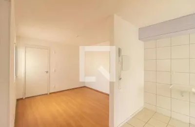 Apartamento para aluguel - campo grande, 2 quartos,  42 m² - rio de janeiro