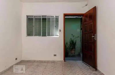 Casa para aluguel - vila ema, 1 quarto,  45 m² - são paulo