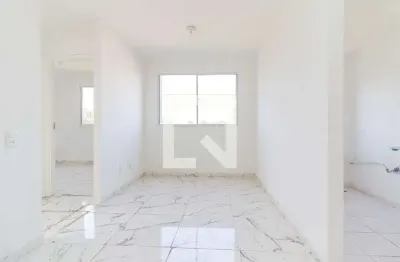 Apartamento para aluguel - itaquera, 2 quartos,  42 m² - são paulo
