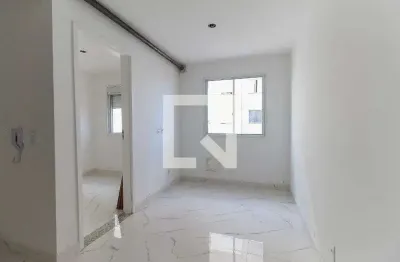Apartamento para aluguel - vila progresso, 2 quartos,  33 m² - são paulo