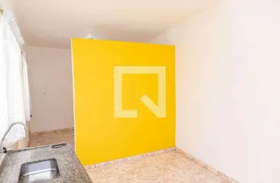 Casa para aluguel - ermelino matarazzo, 1 quarto,  40 m² - são paulo