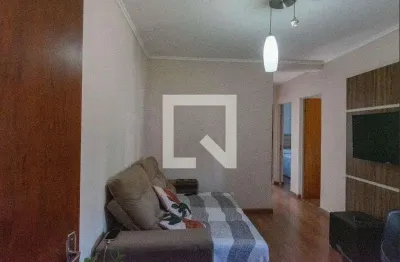 Apartamento para aluguel - parque fazendinha, 2 quartos,  45 m² - campinas