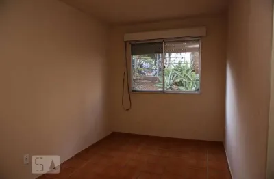 Apartamento para aluguel - nonoai, 1 quarto,  35 m² - porto alegre