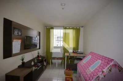 Apartamento para aluguel - campo grande, 1 quarto,  45 m² - rio de janeiro