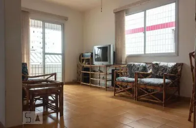 Casa / sobrado em condomínio para aluguel - vila tupi, 2 quartos,  93 m² - praia grande