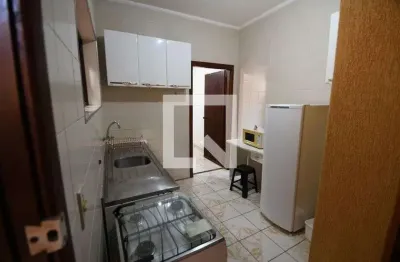 Kitnet / stúdio para aluguel - cidade universitária ii, 1 quarto,  24 m² - campinas