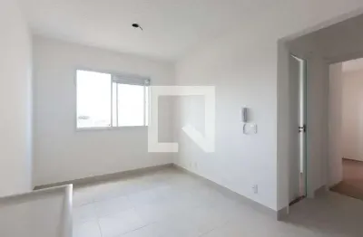 Apartamento para aluguel - parque santa rita, 2 quartos,  33 m² - são paulo