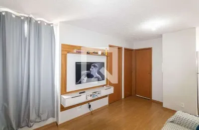 Apartamento para aluguel - campo grande, 2 quartos,  200 m² - rio de janeiro