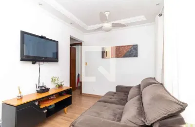 Apartamento para aluguel - vila carmosina, 2 quartos,  40 m² - são paulo